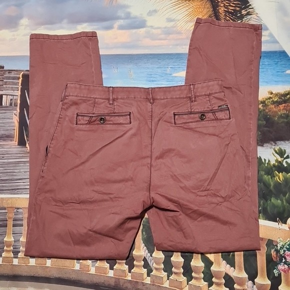 Meyer Pants Pale Pink Size 34x32 - Picture 3 of 6